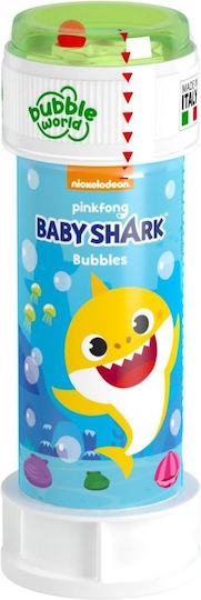 Group Operation Bubble Makers Baby Shark (Various Designs/Assortment of Designs) 1pc