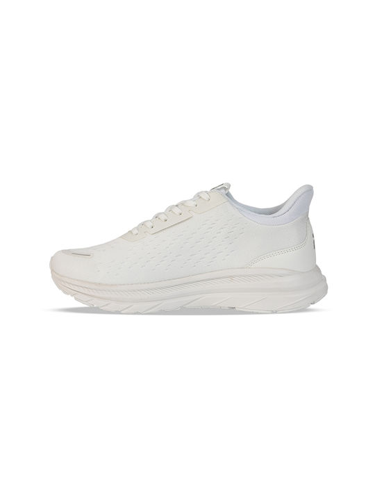 Fila Memory Ranger Sport Shoes Running White