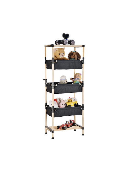 Quasar Beige Kitchen Rack