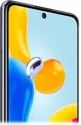 Xiaomi Redmi Note 11S 5G Dual SIM (6GB/128GB) Midnight Black