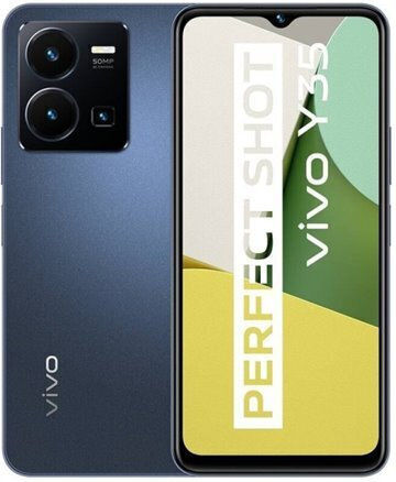 Vivo Y35 Dual SIM (8GB/256GB) Starlit Blue