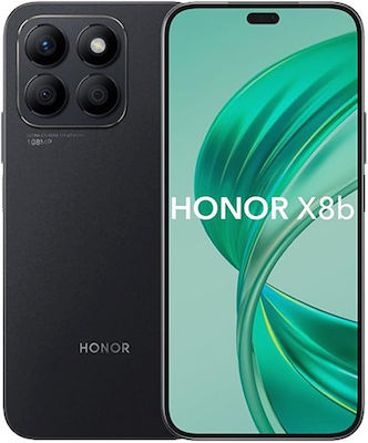 Honor X8b Dual SIM (8GB/256GB) Mitternachtsschwarz