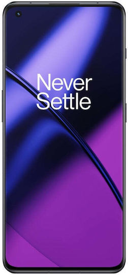 OnePlus 11 5G Dual SIM (16/256GB) Titan Black