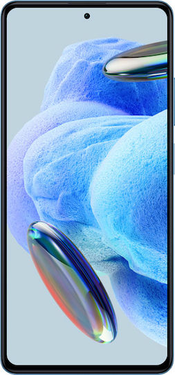 Xiaomi Redmi Note 12 Pro 5G Dual SIM (6/128GB) Albastru Frosted