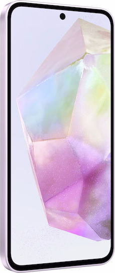 Samsung Galaxy A35 5G Две SIM карти (8GB/256GB) Awesome Lilac