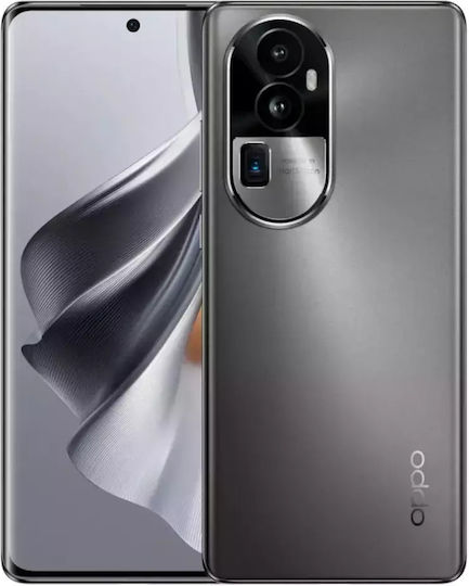 Oppo Reno10 Pro 5G Dual SIM (12/256GB) Silvery Grey