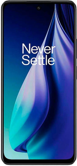 OnePlus Nord N30 SE 5G Dual SIM (4GB/128GB) Black Satin