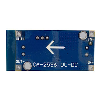 Lm2596 3-40v Dc-dc Buck einstellbarer Wandler Step Down Modul