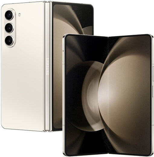 Samsung Galaxy Z Fold5 5G Dual SIM (12/512GB) Cream