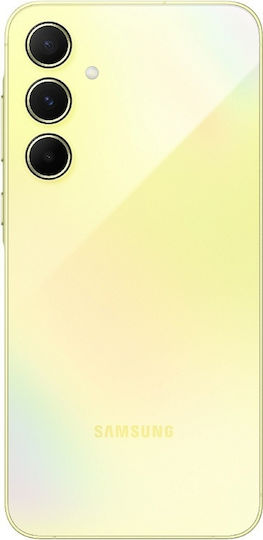Samsung Galaxy A55 5G Dual-SIM (8GB/128GB) Awesome Lemon