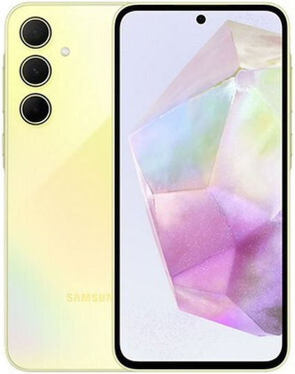 Samsung Galaxy A55 5G Dual-SIM (8GB/128GB) Awesome Lemon