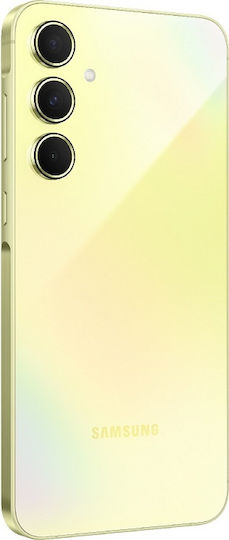 Samsung Galaxy A55 5G Dual-SIM (8GB/128GB) Awesome Lemon