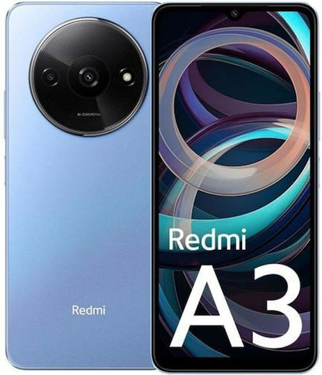 Xiaomi Redmi A3 Dual-SIM (3GB/64GB) Star Blue
