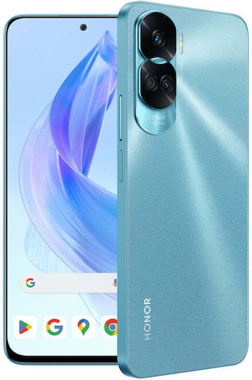 Honor 90 Lite 5G Dual SIM (8/256GB) Cyan Lake