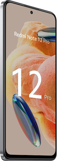 Xiaomi Redmi Note 12 Pro 4G NFC Dual SIM (6GB/128GB) Polar White