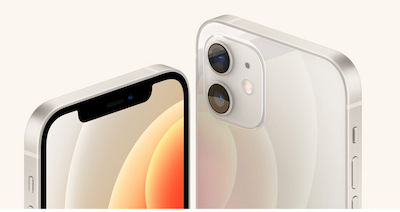 Apple iPhone 12 Mini 5G (4GB/128GB) White