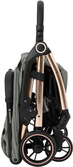 Kikka Boo Eden Καρότσι Μωρού Army Green