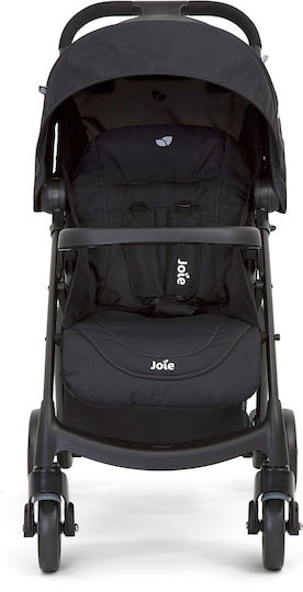 Joie Muze LX Baby Pushchair Suitable for Newborn Black 8.66kg
