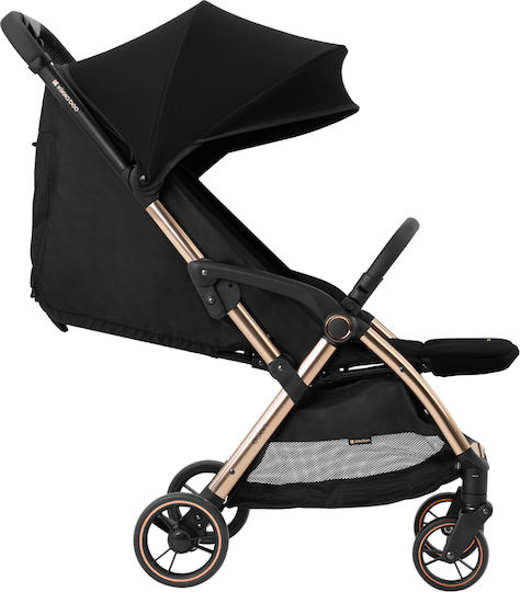 Kikka Boo Eden Καρότσι Μωρού Black