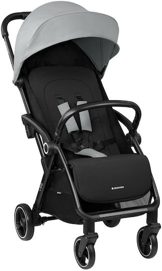 Kikka Boo Cloe Baby Stroller Suitable from 6+ Months Grey 6kg