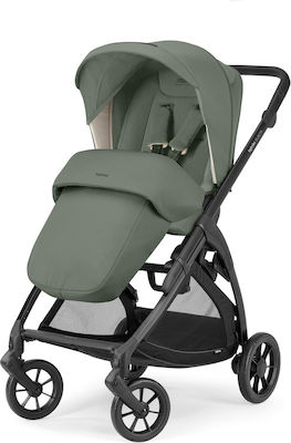 Inglesina Electa Duo Verstellbar 2 in 1 Baby Kinderwagen Geeignet für Neugeborene Murray Green 8.7kg