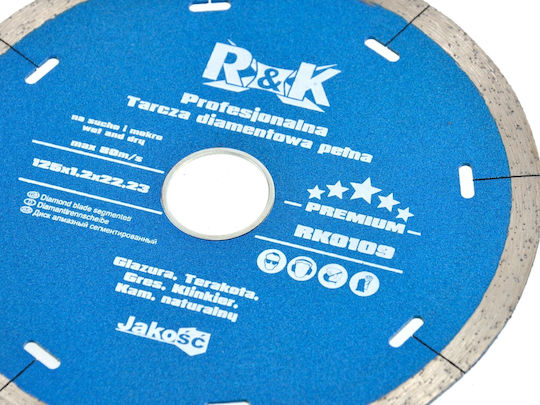 Geko Disc Δίσκος Λείανσης Δομικών Υλικών 250mm