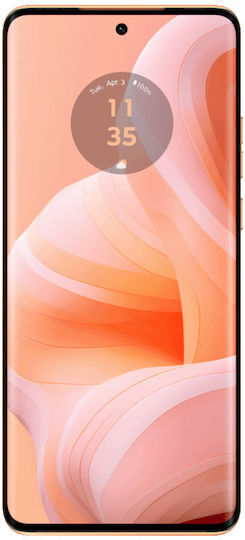 Motorola Edge 40 Neo 5G Dual SIM (12GB/256GB) Peach Fuzz