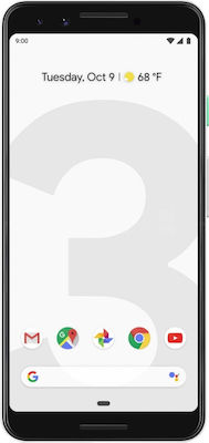 Google Pixel 3 XL (4GB/64GB) Just Black