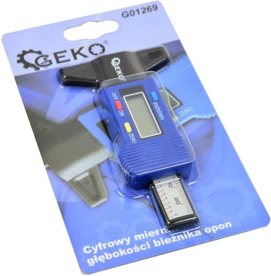 Geko Indicator Digital De Adâncime G01269