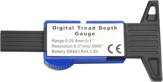 Geko Indicator Digital De Adâncime G01269