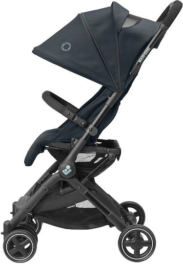 Maxi-Cosi Lara 2 Baby Stroller Suitable for Newborn Graphite 6.4kg