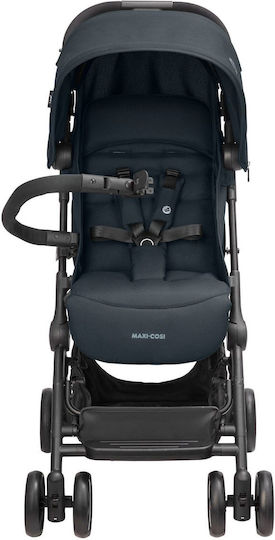 Maxi-Cosi Lara 2 Baby Stroller Suitable for Newborn Graphite 6.4kg