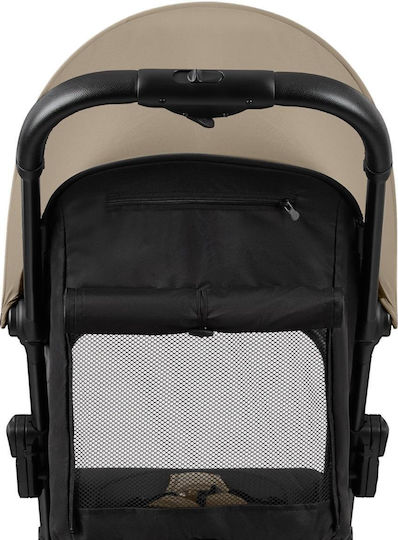 Kikka Boo Cloe Baby Stroller Suitable from 6+ Months Beige 6kg