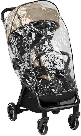 Kikka Boo Cloe Baby Stroller Suitable from 6+ Months Beige 6kg