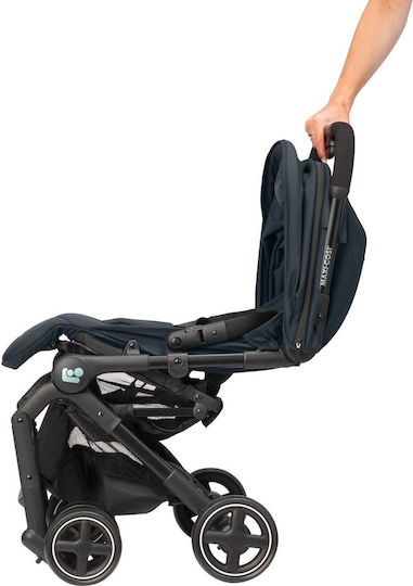 Maxi-Cosi Lara 2 Baby Stroller Suitable for Newborn Graphite 6.4kg