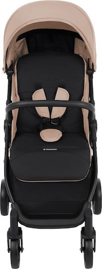 Kikka Boo Cloe Baby Stroller Suitable from 6+ Months Peach 6kg