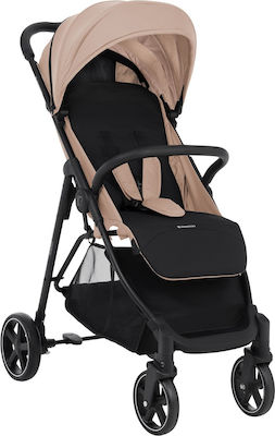 Kikka Boo Cloe Baby Stroller Suitable from 6+ Months Peach 6kg