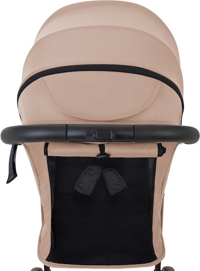 Kikka Boo Cloe Baby Stroller Suitable from 6+ Months Peach 6kg