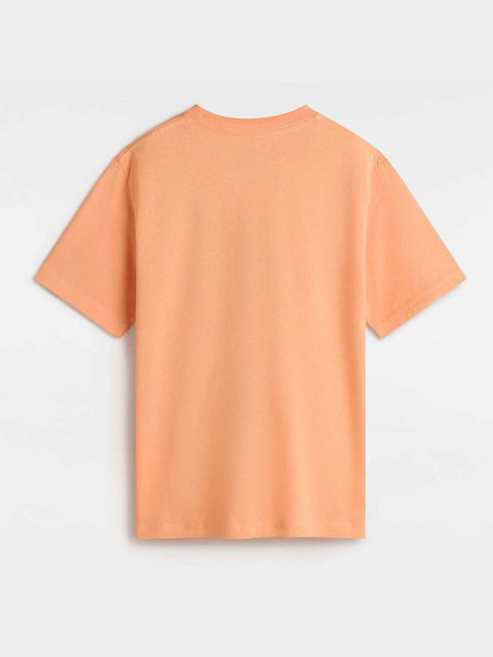 Vans Kids Blouse Short Sleeve orange Classic