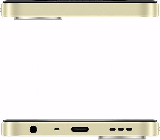 Oppo A38 Dual SIM (4GB/128GB) Glowing Gold