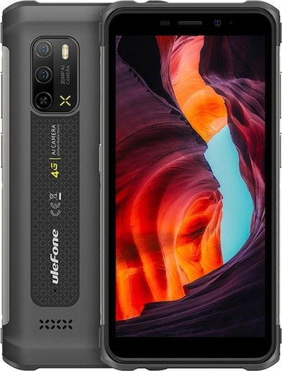 Ulefone Armor X10 Pro Dual SIM (4GB/64GB) Resistant Smartphone Gray