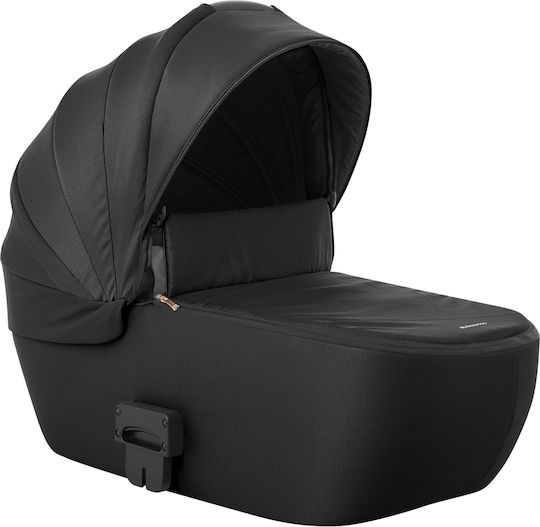 Kikka Boo Thea Бебешка количка 3 в 1 Черно 10.6кг
