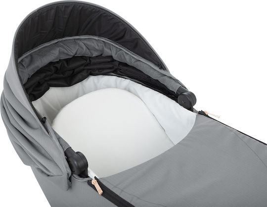 Kikka Boo Thea Бебешка количка 3 в 1 Сив 10.6кг