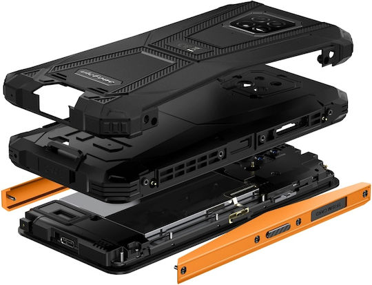 Ulefone Armor 8 Pro Dual SIM (8/128GB) Ανθεκτικό Smartphone Orange