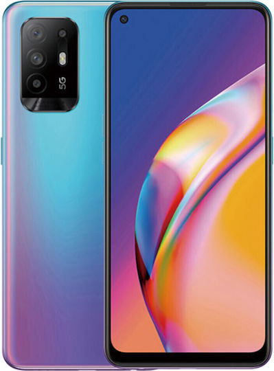 Oppo Reno5 Z 5G Dual SIM (8/128GB) Cosmo Blue