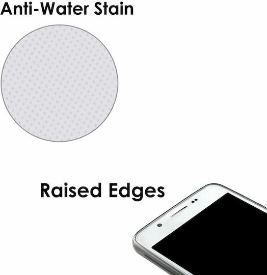 Idol 1991 Air Slim Back Cover Σιλικόνης Ροζ (Galaxy A5 2017)