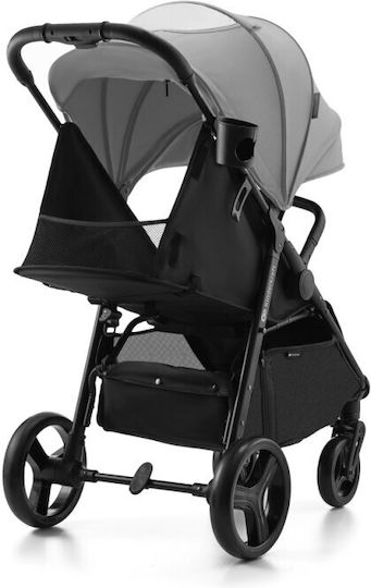 Kinderkraft Rine Καρότσι Μωρού Moonlight Grey