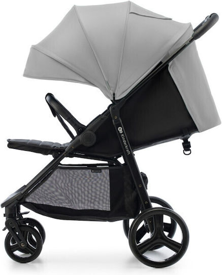 Kinderkraft Rine Καρότσι Μωρού Moonlight Grey