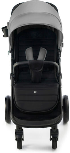 Kinderkraft Rine Καρότσι Μωρού Moonlight Grey
