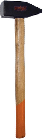Gadget Tools Hammer 500gr mit Holzgriff 240312